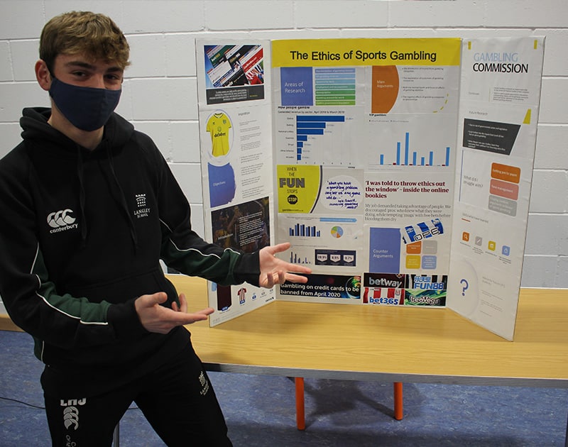 Excellent EPQ Presentations Langley School