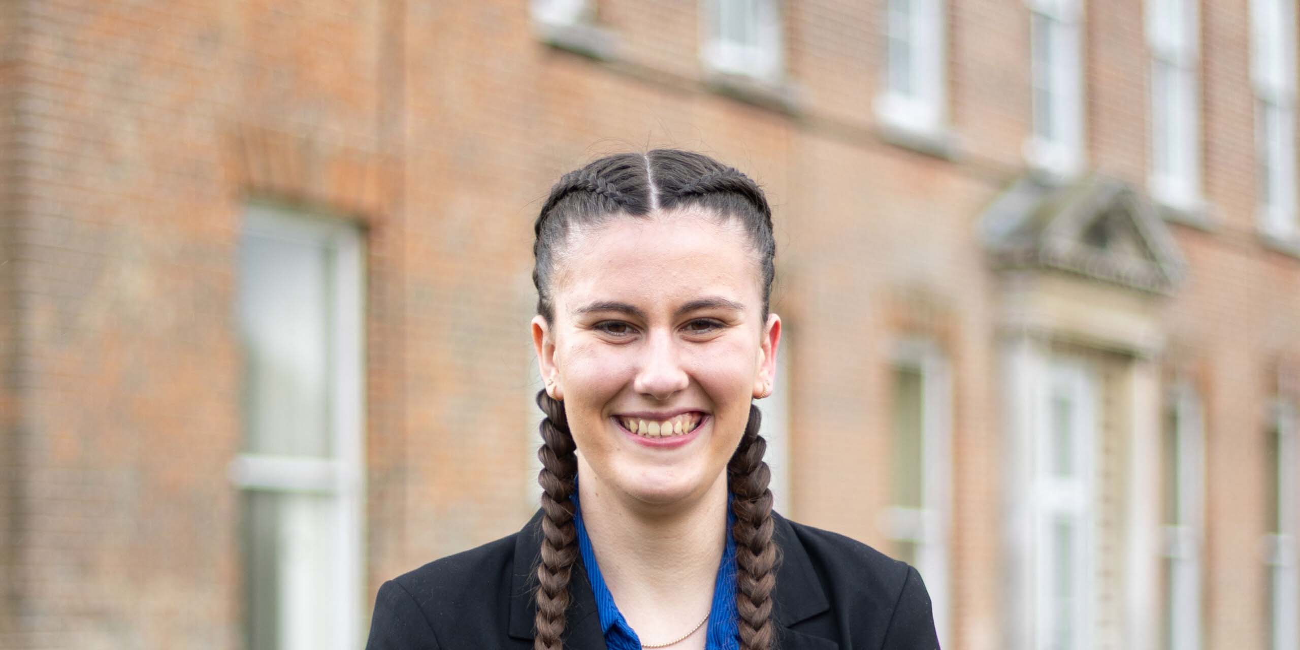 Nelson Scholar offered ESU exchange scholarship