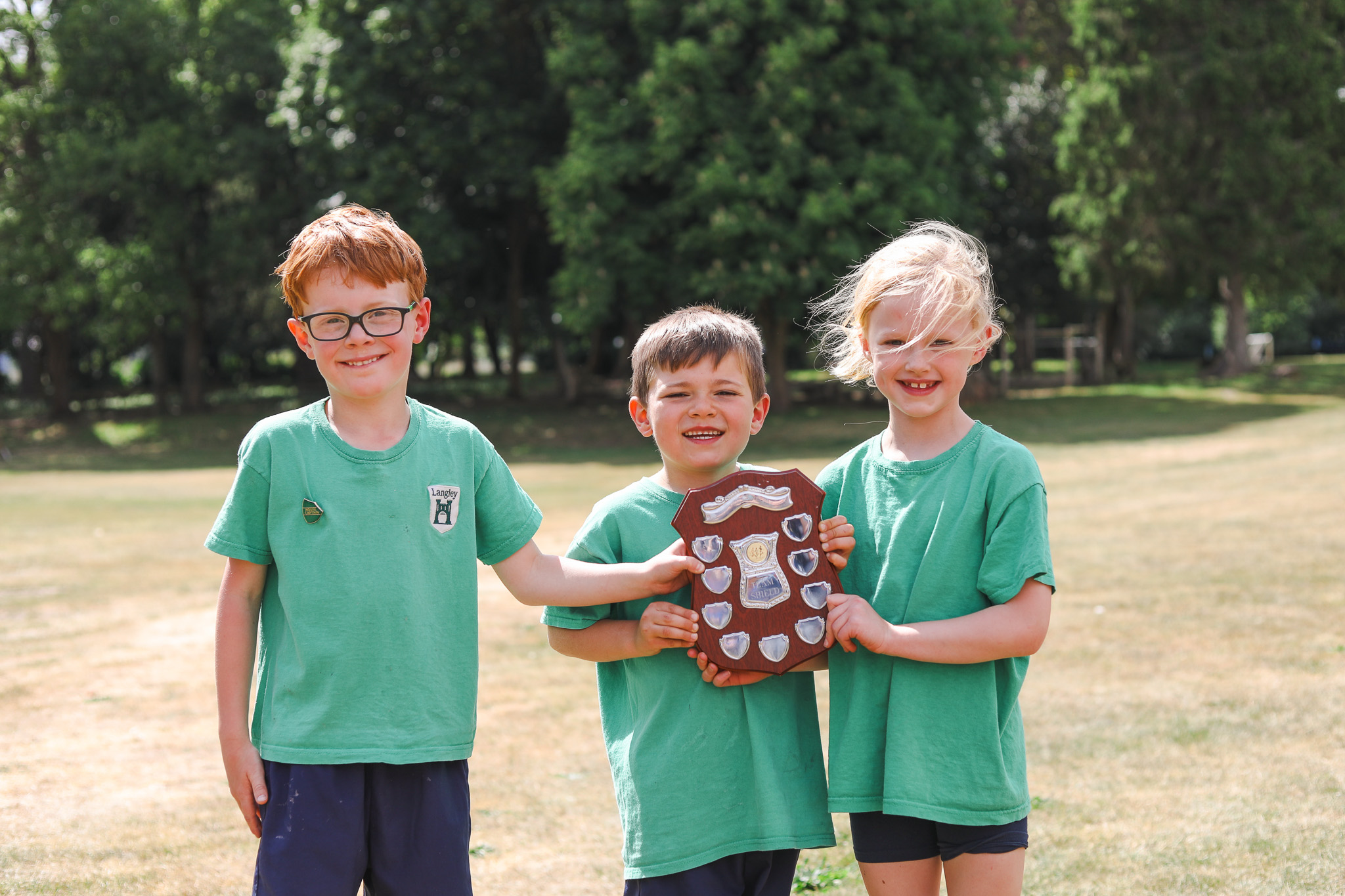 Langley School Pre-Prep Sports Day: A Celebration of Team Spirit