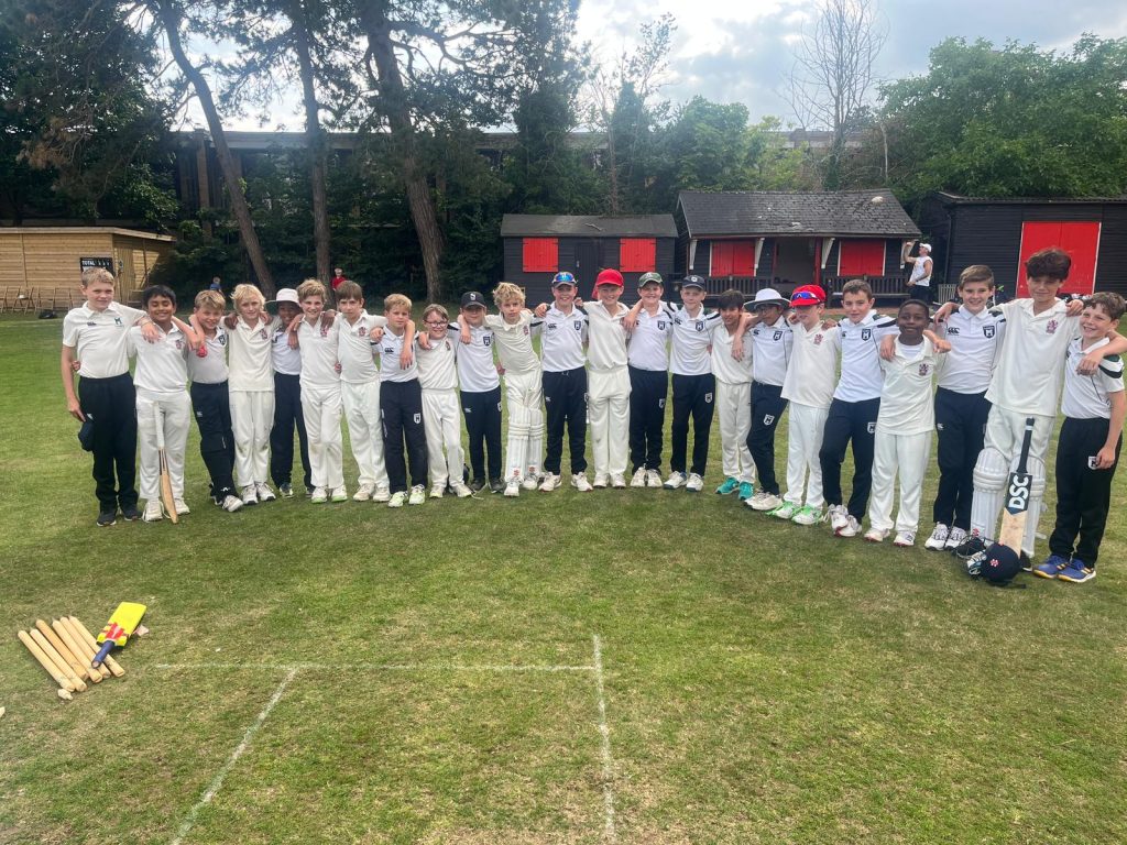 U11 Cricket Tour: IAPS Tournament and Summer Fields Match