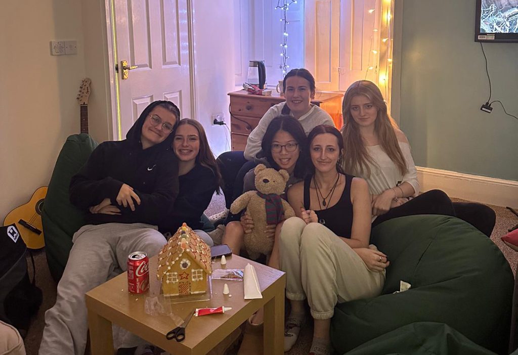 A year in the life of the Langley Boarding house