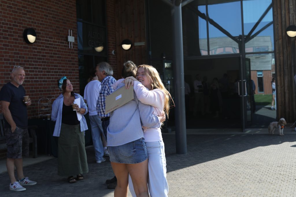 Langley’s Class of 2025 Shines on A-Level Results Day