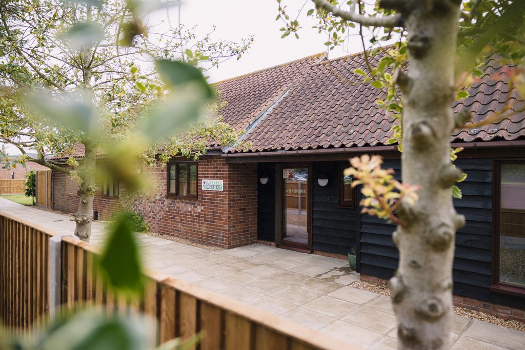Bluebell Nursery Opening
