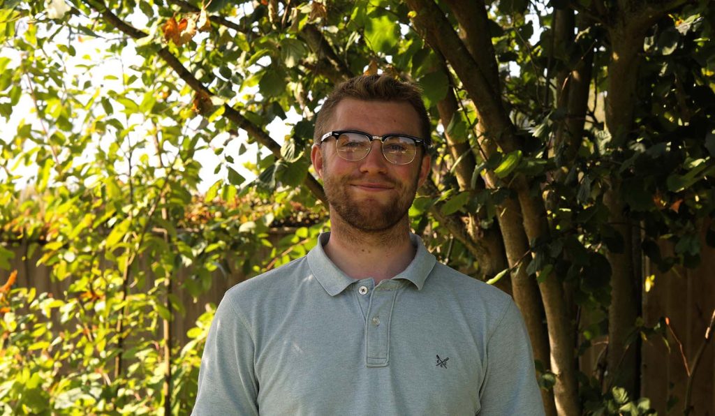 Harry, Deputy Manager