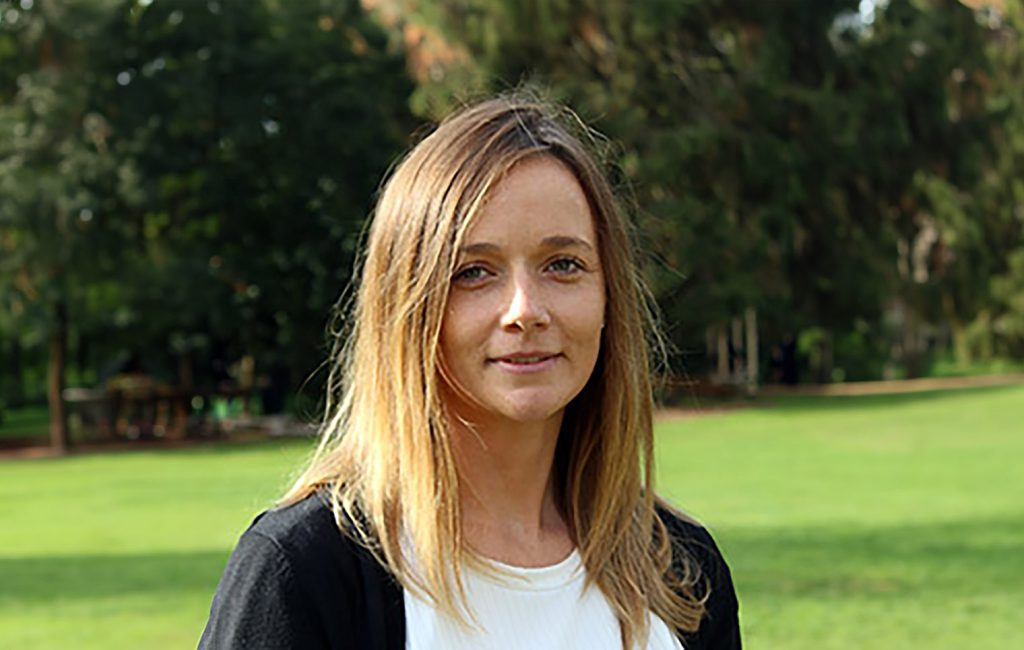 Meg, Nursery Manager