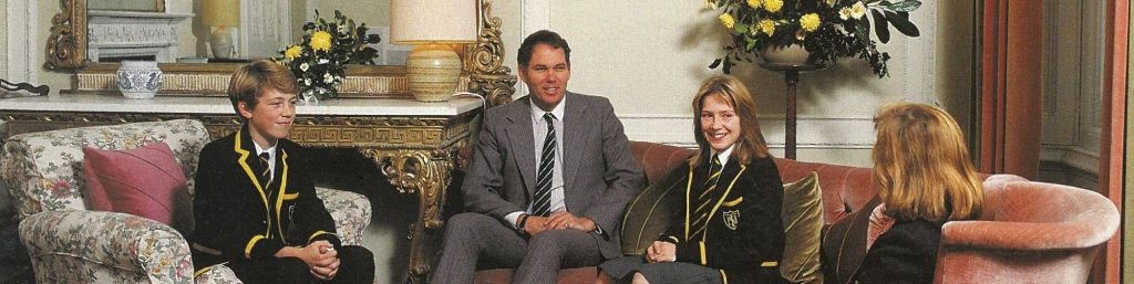 Tributes paid to former Headmaster