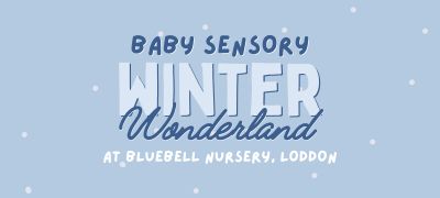 Baby Sensory Winter Wonderland 