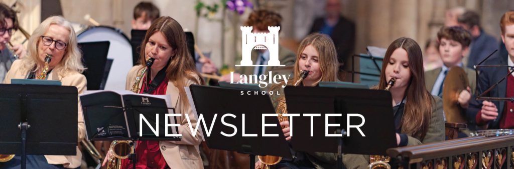 Michaelmas newsletter 2025