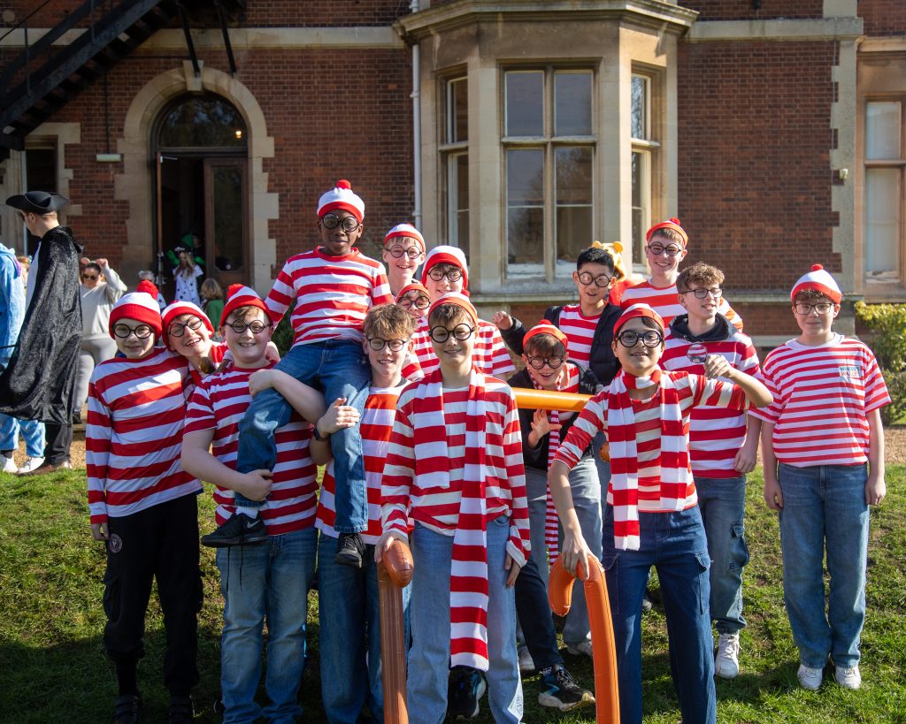 Celebrating World Book Day 2026