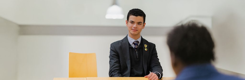 Kalan’s Sixth Form Story