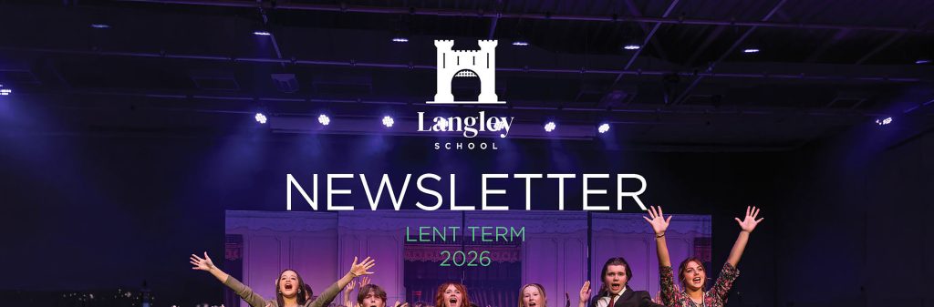 Lent Newsletter 2026