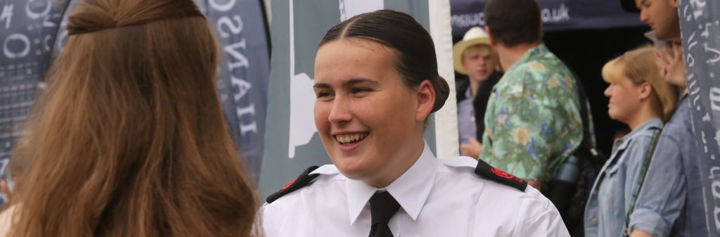 Evelyn’s Sixth Form Story