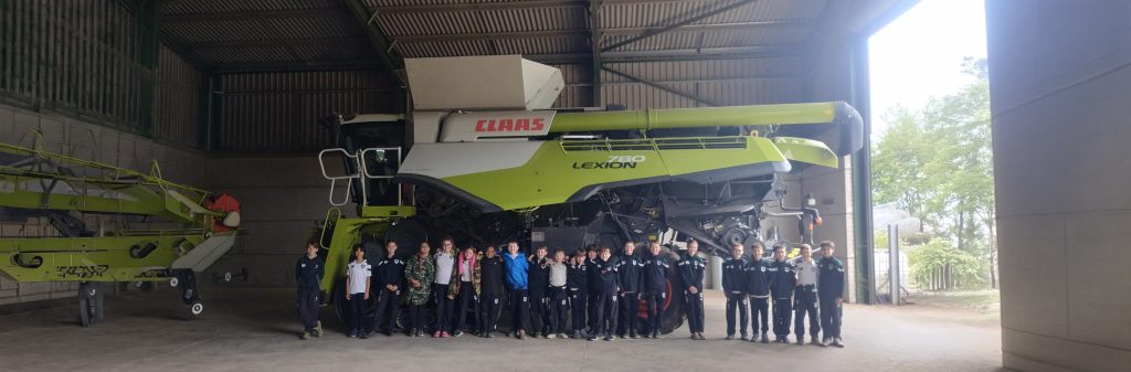 Year 6 Pupils Enjoy Educational Visit to Poplar Farm
