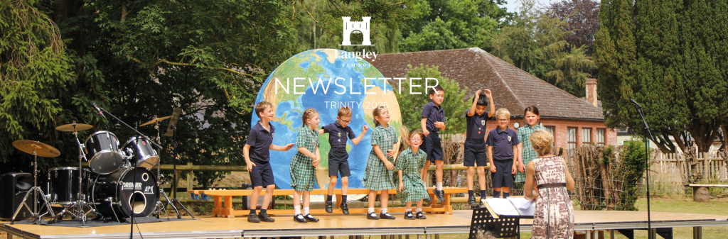 Trinity Newsletter 2026