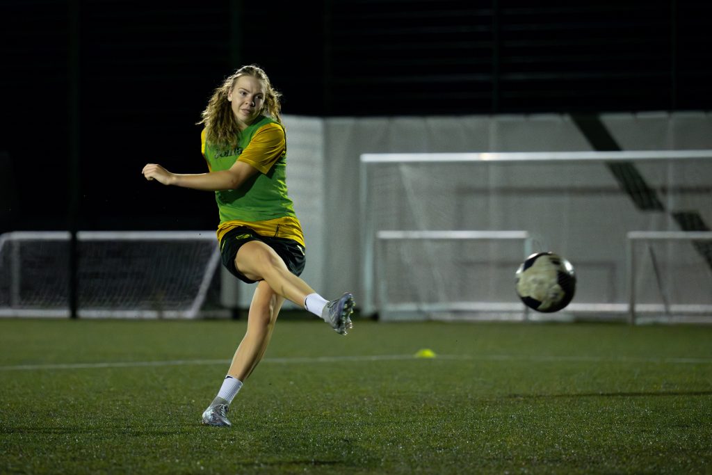 issy m norwich city women training