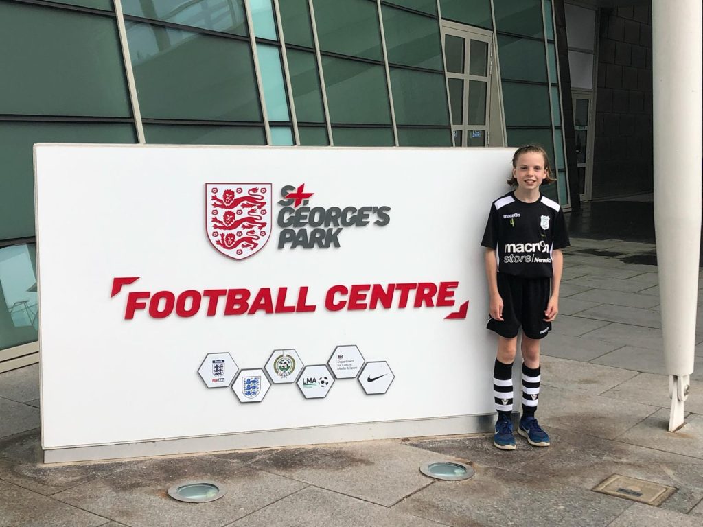 issy m at langley prep school