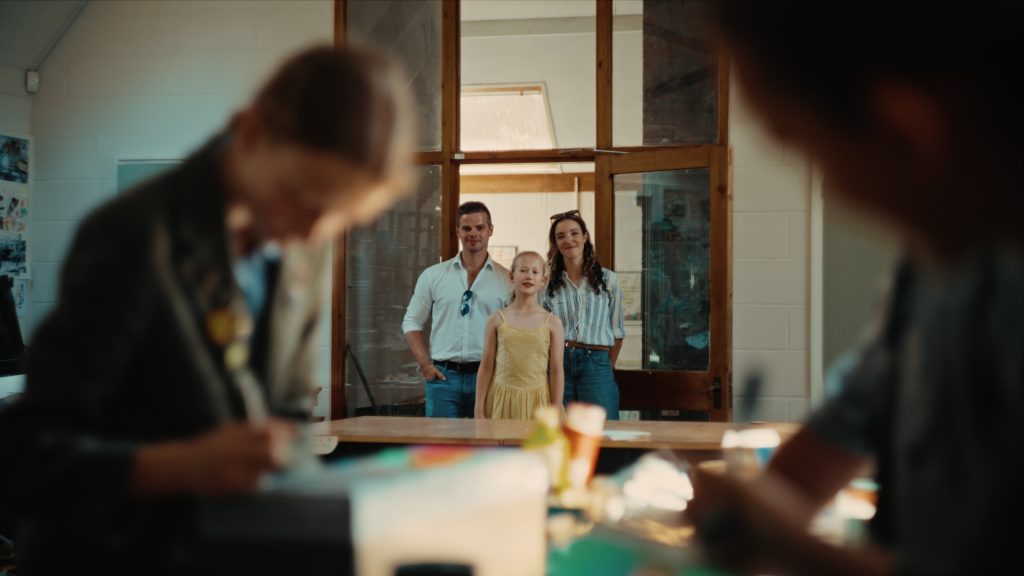 “Coming Home” premieres at Cinema City, Norwich